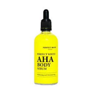 Cek Halal Yass Beauty Care AHA Perfect White Body Serum Advanced FormulaYass Beauty Care AHA Perfect White Body Serum Advanced Formula BPOM