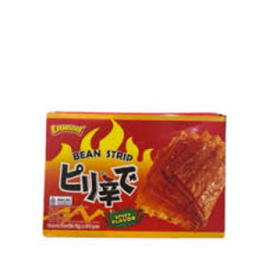 Cek Halal Yingpai Olahan Tepung Siap Konsumsi Rasa Pedas (Juicy Strips) BPOM