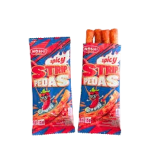 Cek Halal Yingpai Olahan Tepung Siap Konsumsi Rasa Pedas (Strip Pedas) BPOM