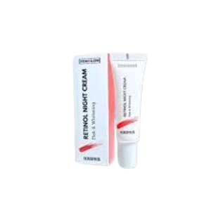 Cek Halal Yonglow Retinol Night Cream Flek & Whitening BPOM