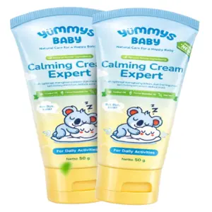 Cek Halal Yummysbaby Calming Cream Expert BPOM