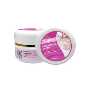 Cek Halal Yurizumi Brightening Cream BPOM
