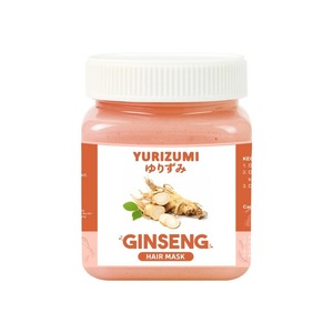 Cek Halal Yurizumi Ginseng Hairmask BPOM