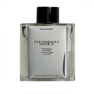 Cek Halal Zara Olfactive N°02 Stunningly Venice Eau De Parfum BPOM