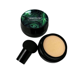 Cek Halal Zencolor Water Beauty And Pad Cc Cushion Var 02 Ivory BPOM