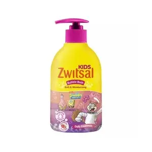 Cek Halal Zwitsal Kids Bubble Bath Soft And Moisturizing BPOM