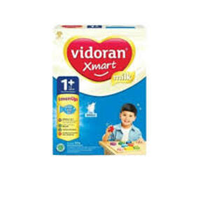 Cek Halal vidoran Xmart Star Boost Minuman Susu UHT Rasa Es Krim Vanila (Vanila Ice Cream) BPOM