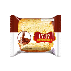 Cek Halal 1717 Roti Manis Rasa Cokelat BPOM