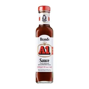 Cek Halal A1 Brands Saus Bumbu (Sauce) BPOM