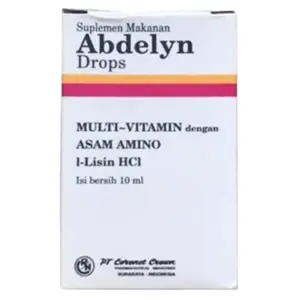 Cek Halal Abdelyn BPOM