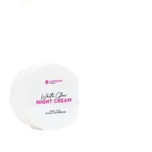 Cek Halal Airnderm Aesthetic White Glow Night Cream BPOM