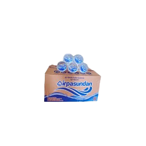 Cek Halal Airpasundan Air Minum Dalam Kemasan (Air Mineral) BPOM