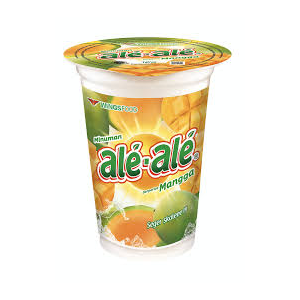 Cek Halal Ale Ale Minuman Berperisa Mangga BPOM