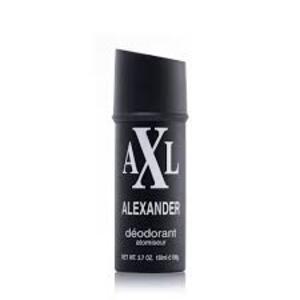 Cek Halal Alexander Deodorant Spray Hitam BOPM