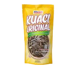 Cek Halal Alfamart Kuaci Original BPOM