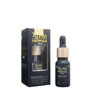 Cek Halal Alpha Propolis Drop BPOM