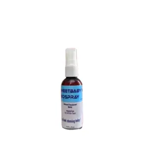 Cek Halal Amorgia Skin Sweetbaby Natural Deospray BPOM