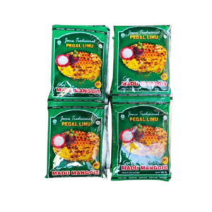 Cek Halal Amuraten Cap Madu Manggis BPOM