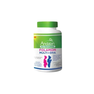 Cek Halal Andalan Nutrifemme Folamom Multi & DHA BPOM