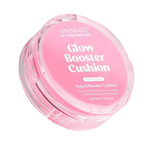 Cek Halal Animate Glow Booster Cushion - Creme Ivory BPOM