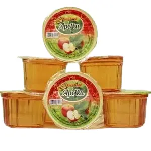 Cek Halal Apelku Minuman Rasa Buah Apel BPOM