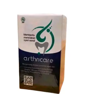 Cek Halal Arthricare BPOM