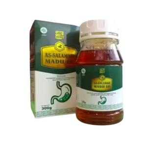 Cek Halal As Salamah Madu Sp BPOM