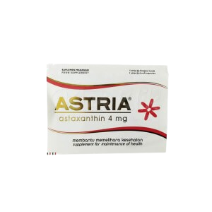 Cek Halal Astria BPOM