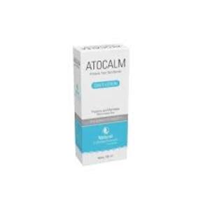 Cek Halal Atocalm Daily Lotion. BPOM