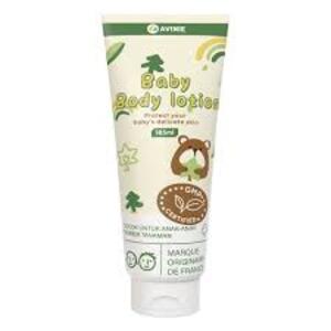 Cek Halal Avinie Baby Body Lotion BPOM