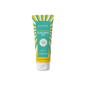 Cek Halal Azarine Hydrasoothe Sunscreen Gel SPF 45 PA ++++ BPOM