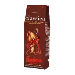 Cek Halal Barbera Caffe Biji Kopi (Classica Whole Bean Coffee) BPOM
