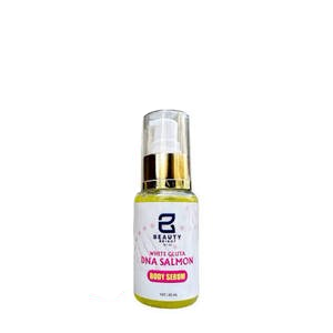 Cek Halal Beauty Bright By Rz Body Serum White Gluta DNA Salmon BPOM