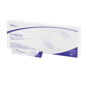 Cek Halal Belixz I-Vxion Minuman Serbuk Rasa Blackcurrant BPOM