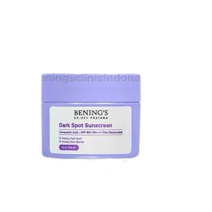 Cek Halal Bening's Dr. Oky Pratama Niacinamide Tranexamic Acid Chromabright Molecule Galactomyces Ferment Filtrate Dark Spot Night Cream BPOM