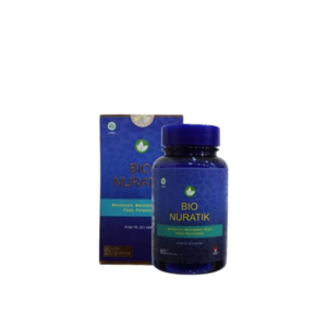 Cek Halal Bio Nuratik BPOM