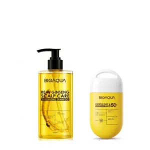Cek Halal Bioaqua Gentle Day Shield Sunscreen SPF50 PA+++ BPOM