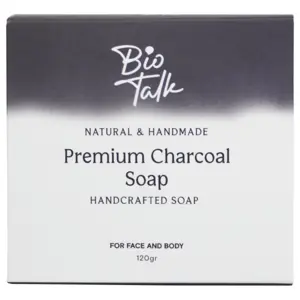 Cek Halal Biotalk Premium Charcoal Soap BPOM