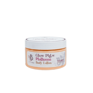 Cek Halal Bitty.skin Glow Phiw Platinum Beauty Lotion BPOM