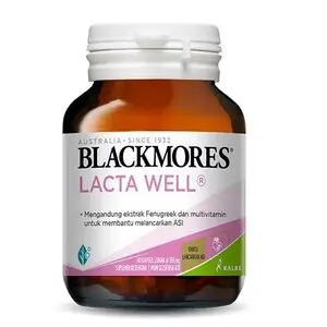 Cek Halal Blackmores Lacta Well BPOM