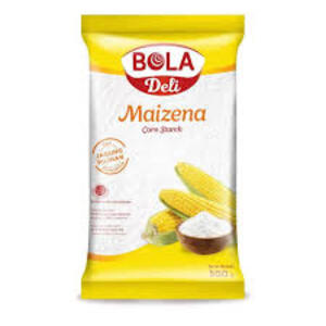 Cek Halal Bola Deli Pati Jagung (Maizena) BPOM