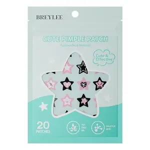 Cek Halal Breylee Cute Pimple Patch BPOM