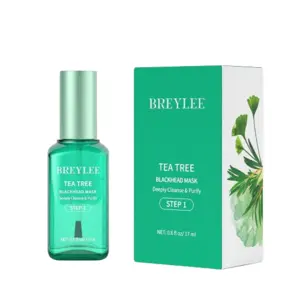 Cek Halal Breylee Tea Tree Blackhead Mask BPOM