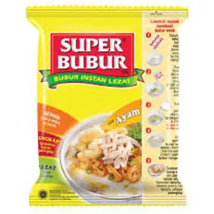 Cek Halal Buryam Bubur Instan Rasa Ayam BPOM