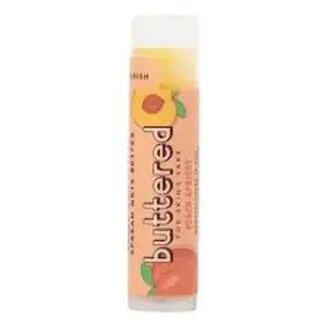 Cek Halal Buttered Premium Lip Balm Spf 30 Pa++++ Peach BPOM
