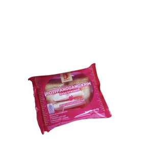 Cek Halal Byway Roti Panggang Krim Rasa Stroberi BPOM
