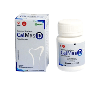 Cek Halal Calmas D BPOM