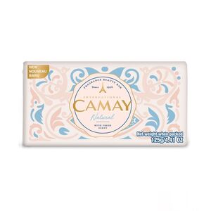 Cek Halal Camay Natural Bar Soap BPOM