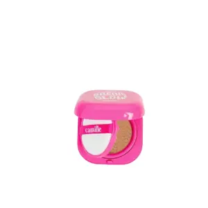 Cek Halal Camille Baebie Glow Cushion Creamy Natural BPOM