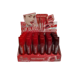 Cek Halal Iman Koko Lipgloss Merah Cabe (Kodeikgc-010) BPOM